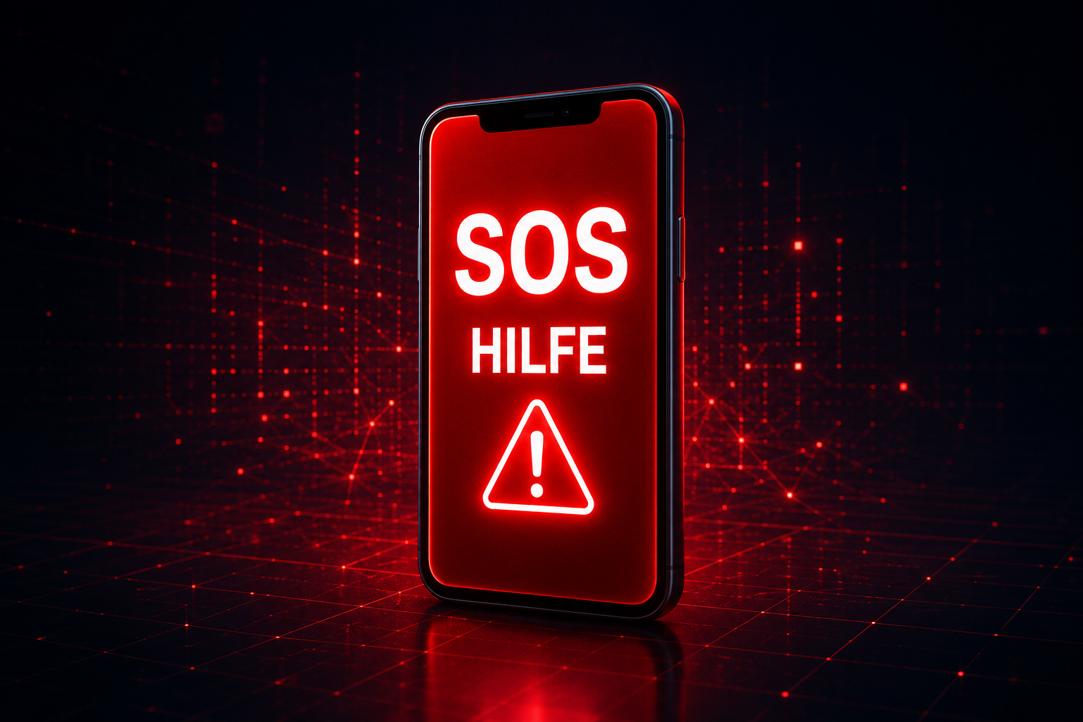Notfall: Was tun wenn es passiert ist