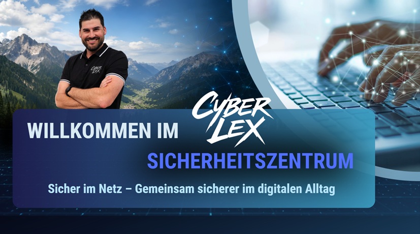 CyberLex 
Sicher im Netz